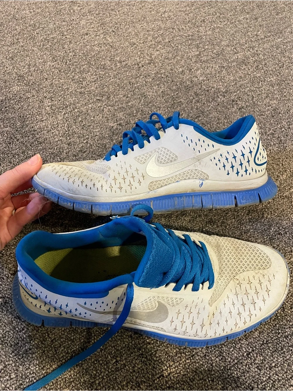 Nike wear good