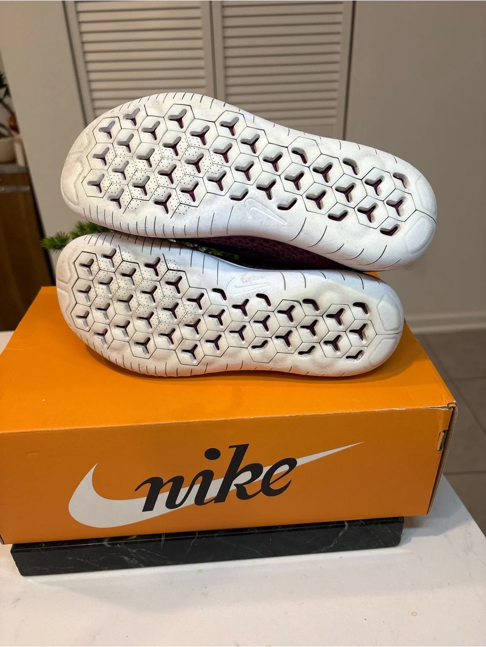 Nike ultra breathable