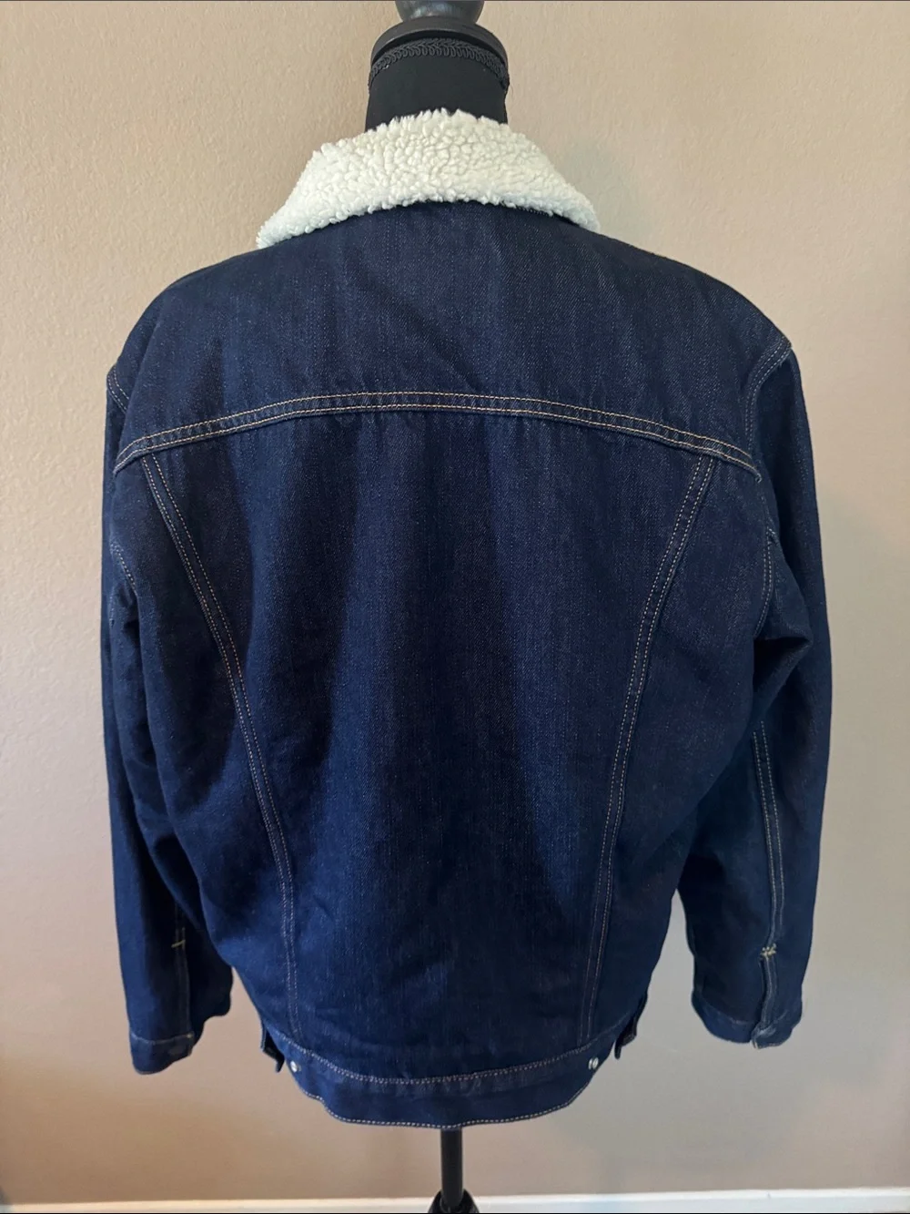 Levis levi denim