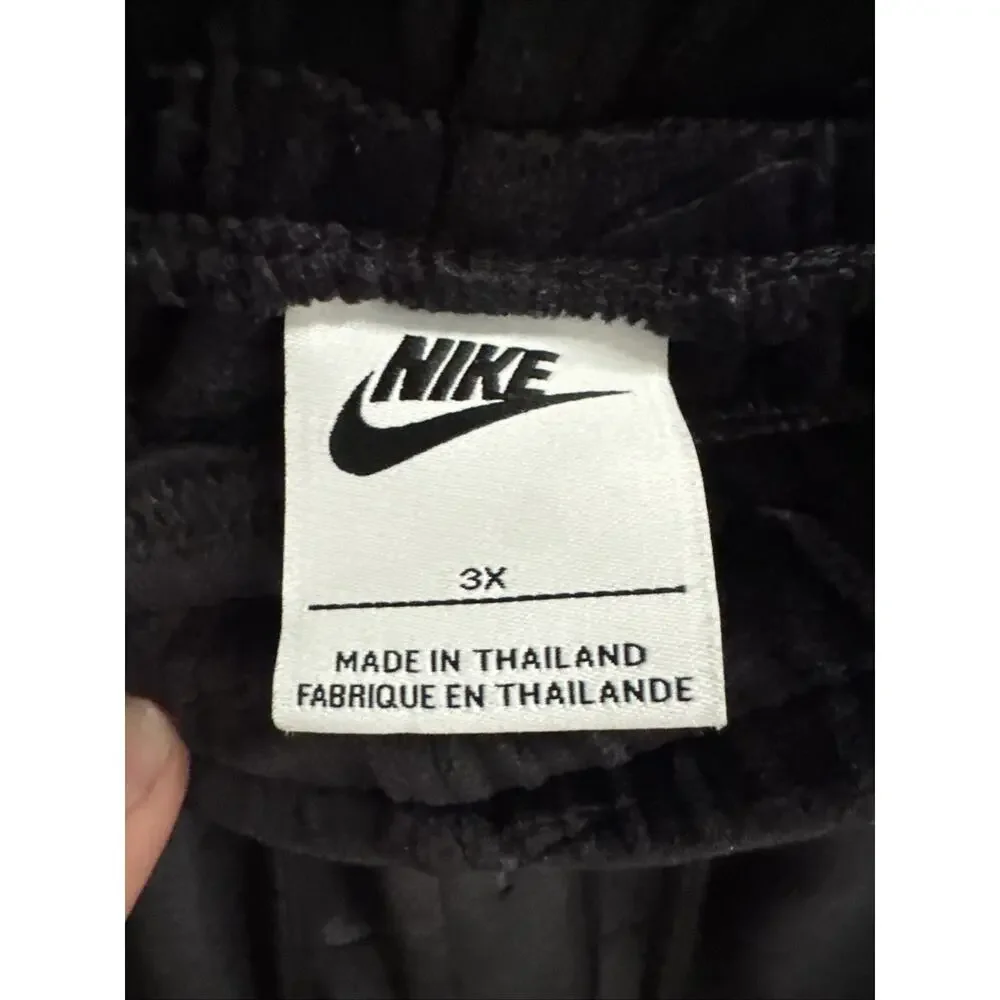 Nike cotton season pattern