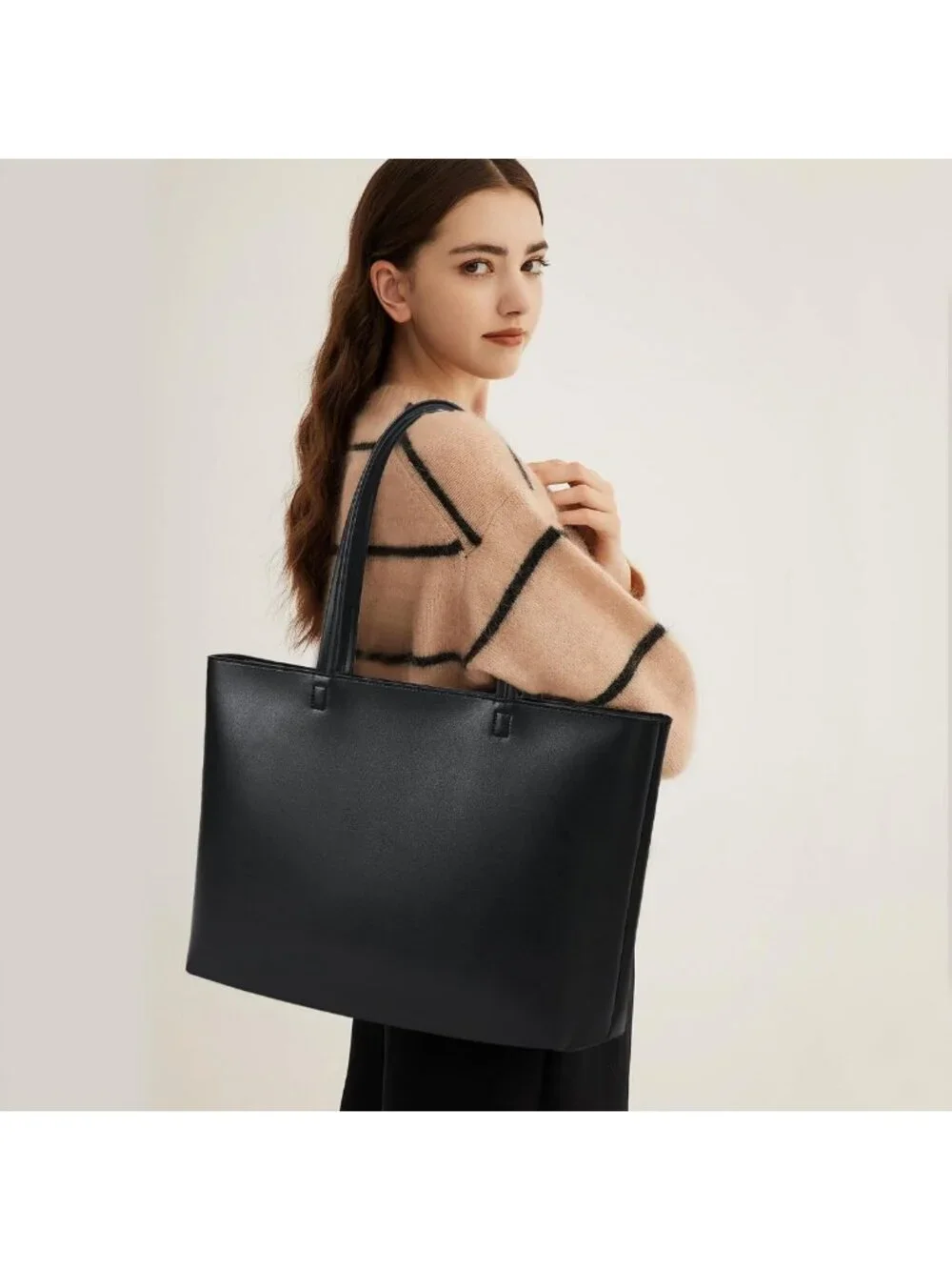 N/A leather construction them