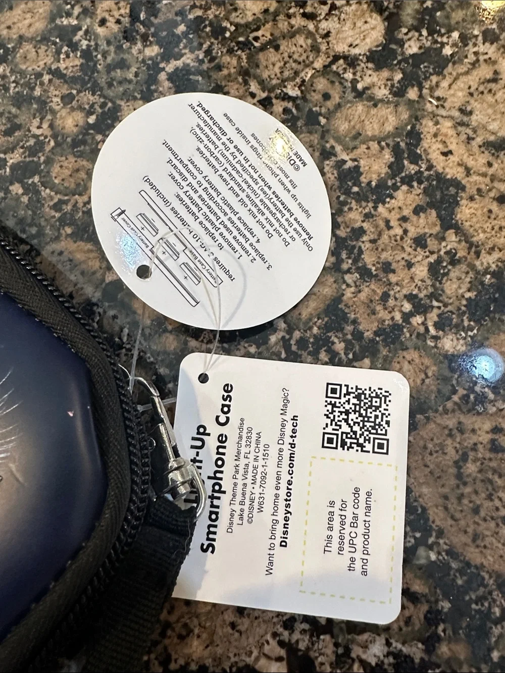 Disney official phone
