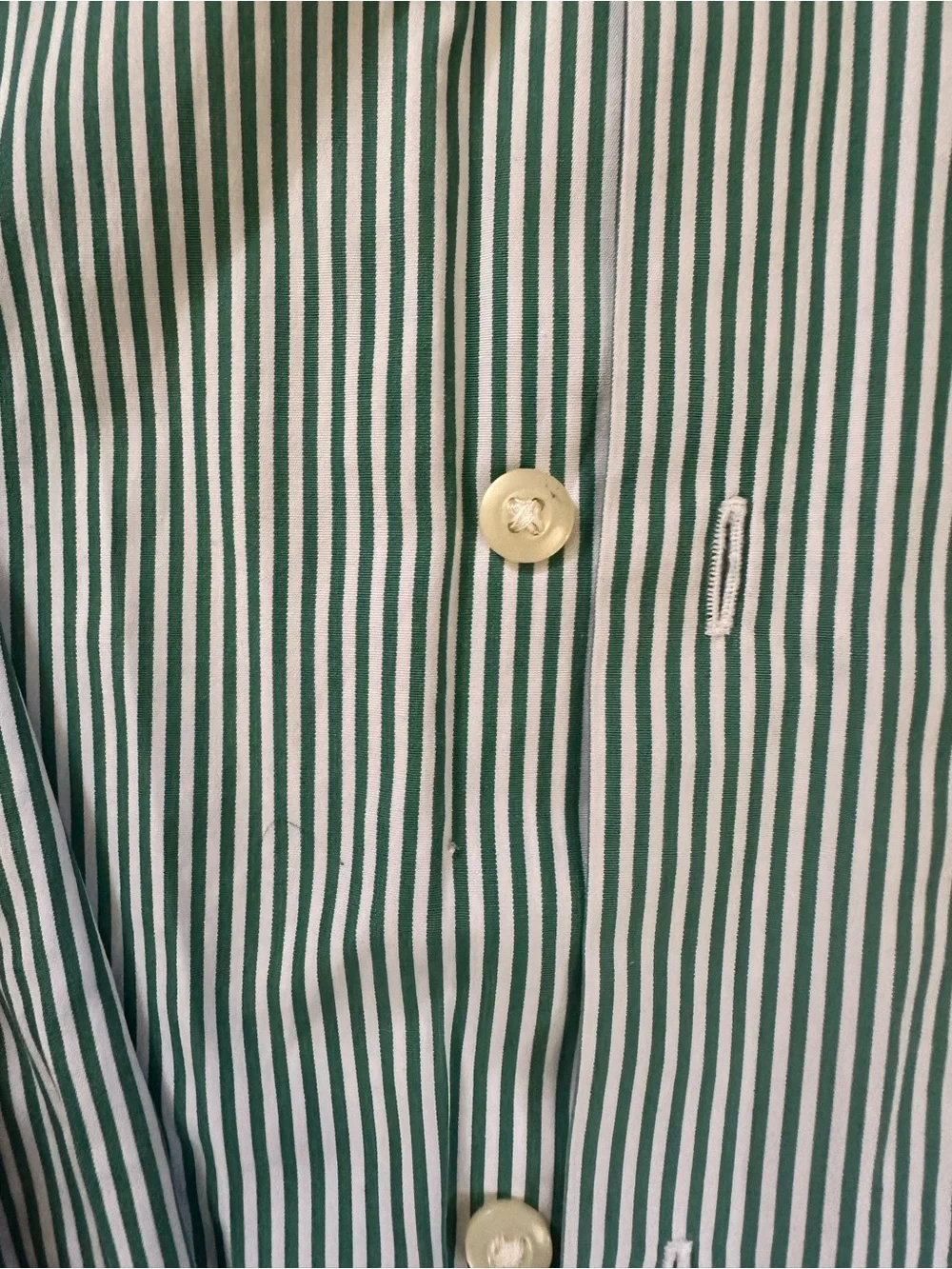 Banana Republic tailored fitted