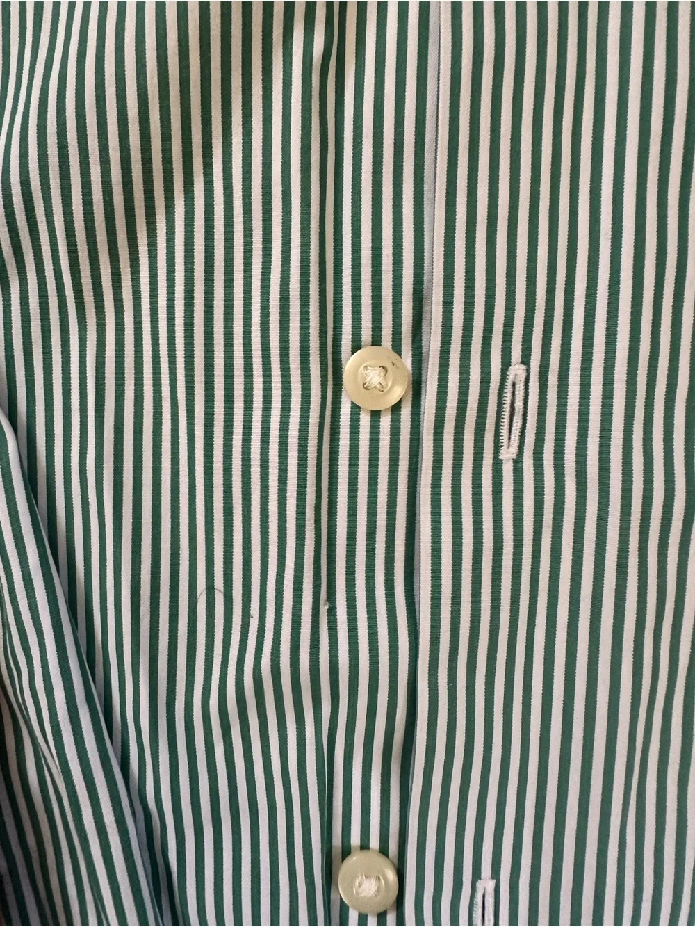 Banana Republic tailored fitted