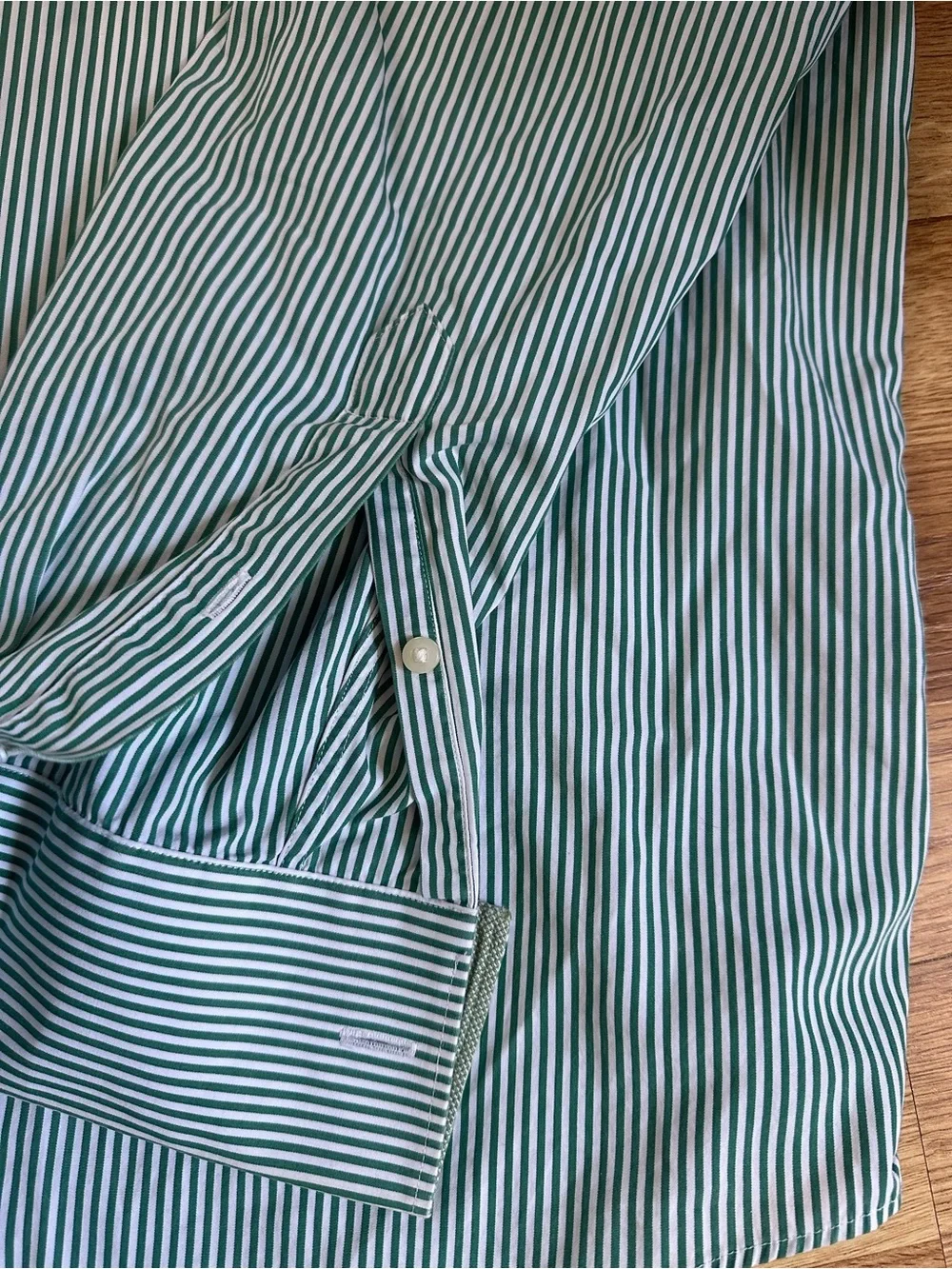 Banana Republic tailored fitted