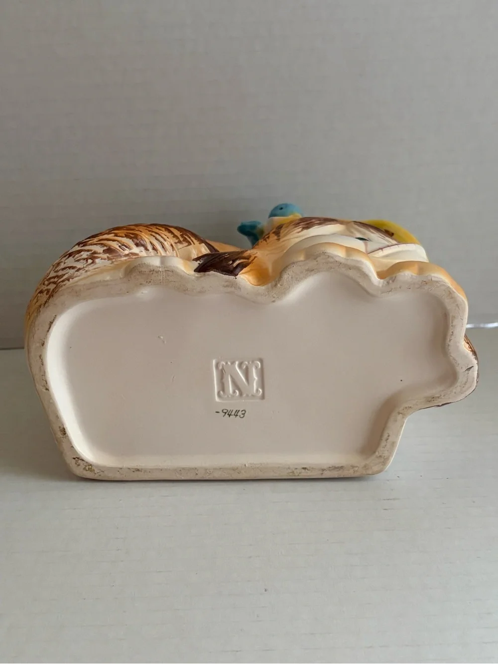 Source Unknown adorable ceramic