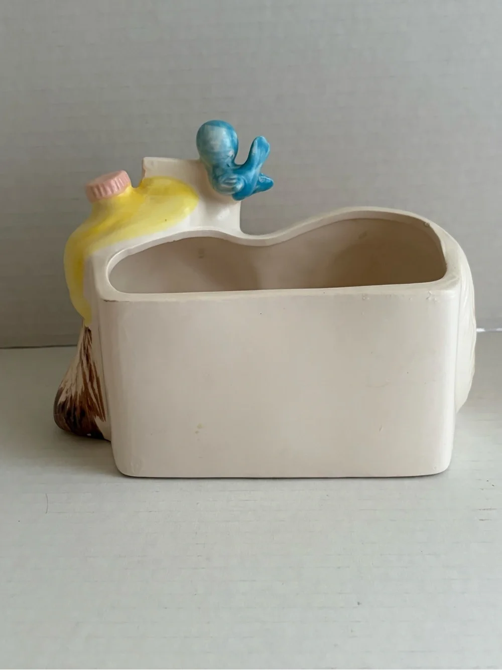 Source Unknown adorable ceramic