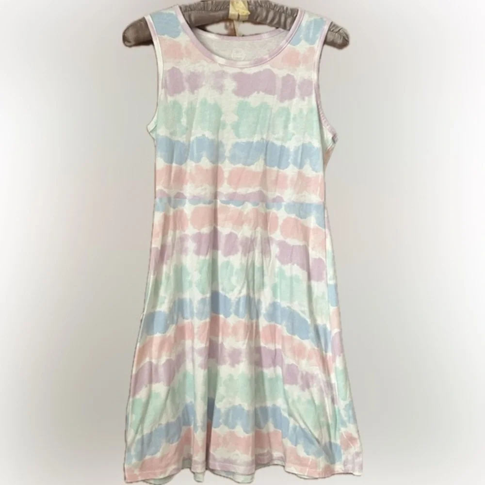 Wonder nation girls dress XL 14-16