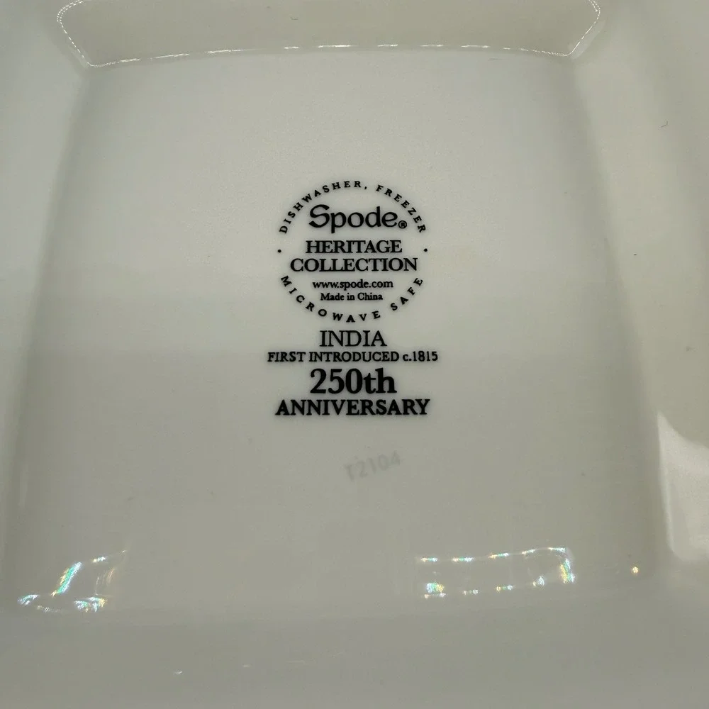 Spode classic heritage