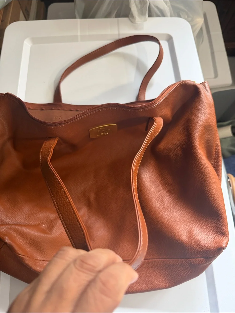 Joy Mangano large joy