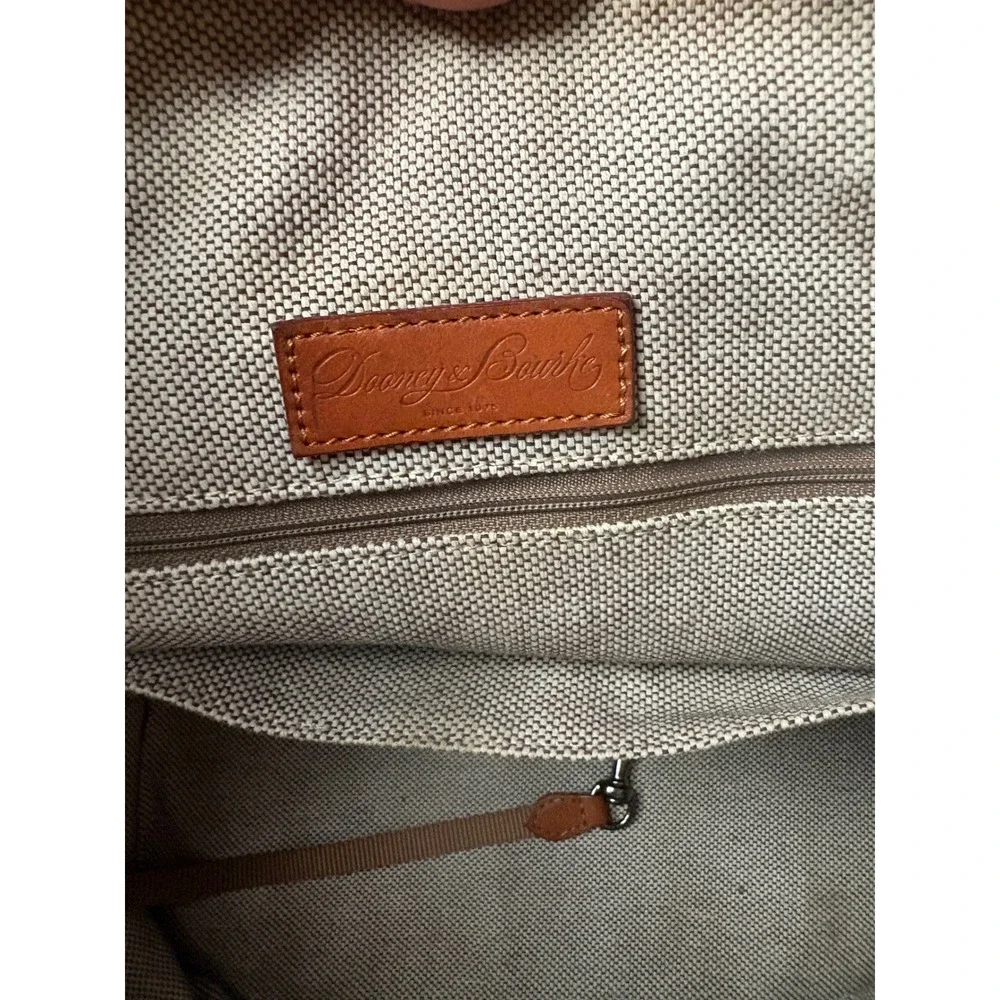 Dooney & Bourke clean keywords workwear