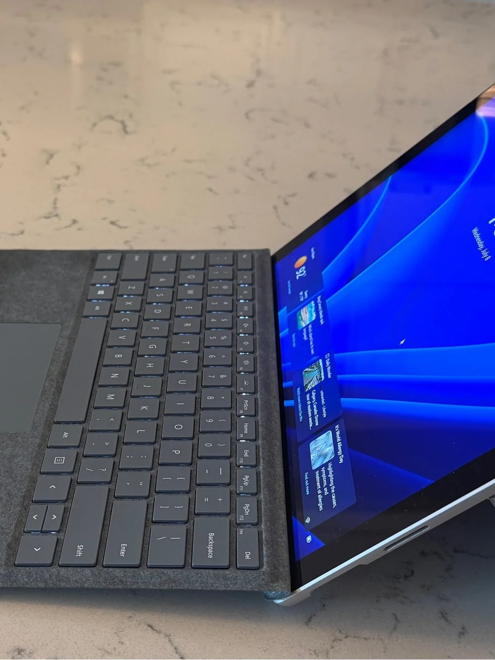Microsoft Surface Pro 7 8GB