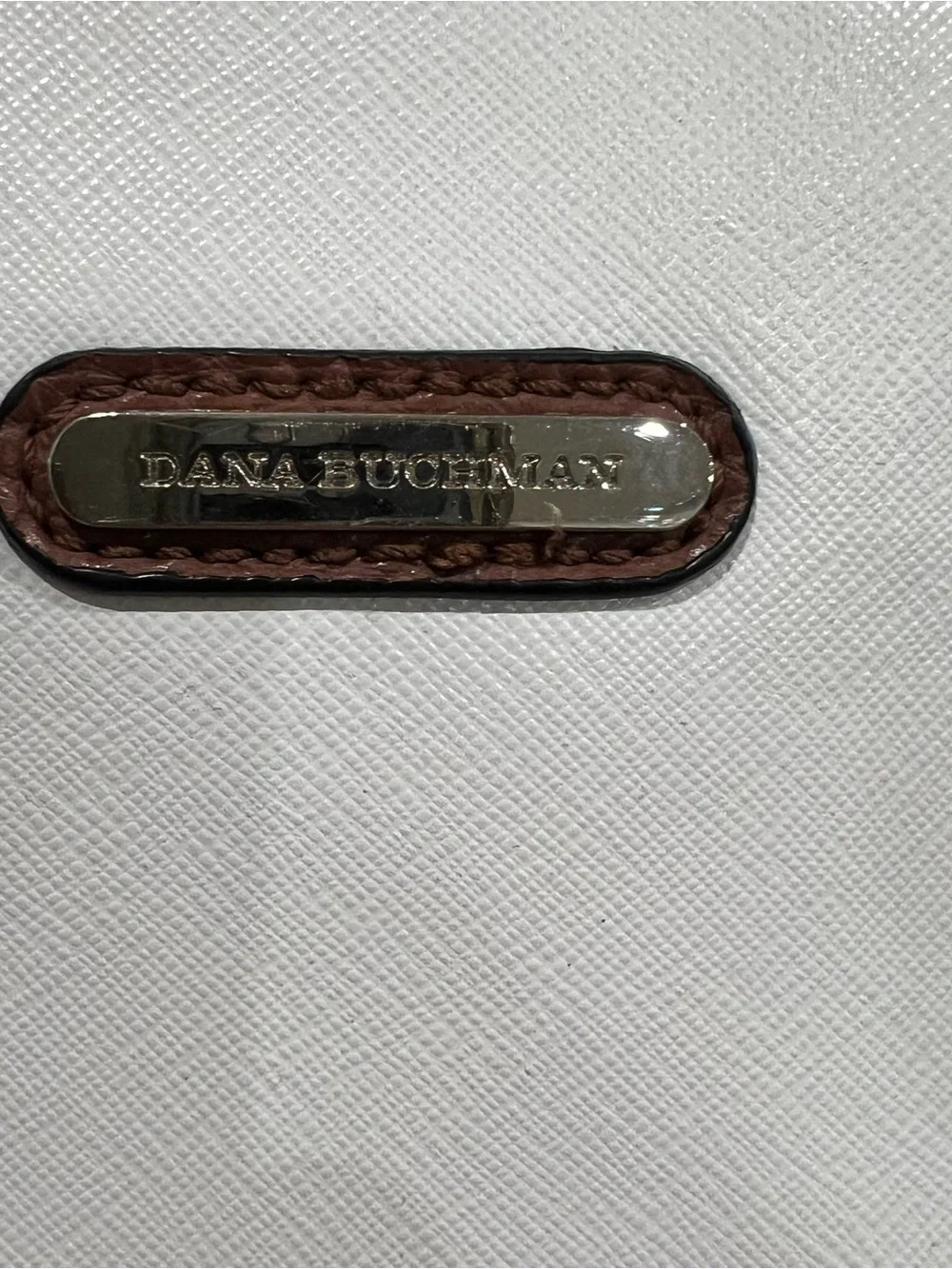 Dana Buchman tote bold