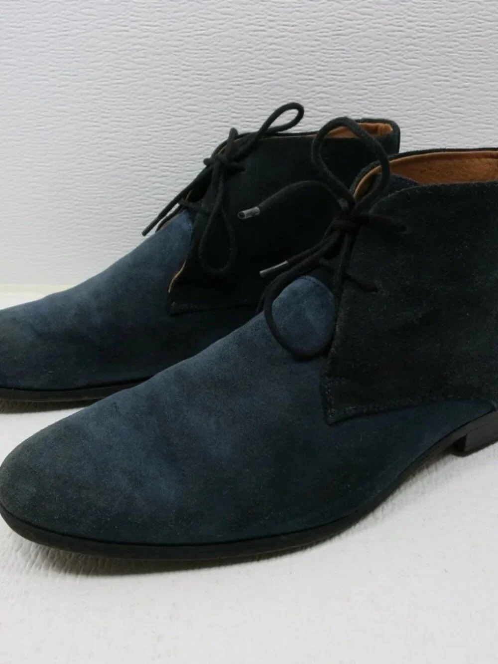 Surface to Air Suede Leather Men's Comfort Chukka Boots Shoes Size 8
