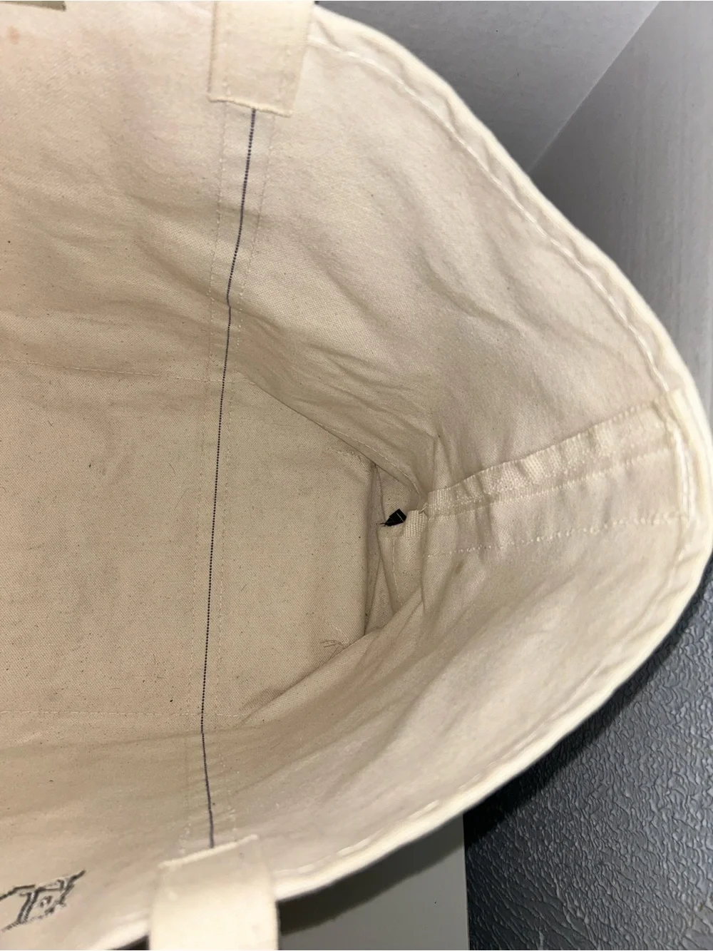 L.L. Bean shoulder any measurements