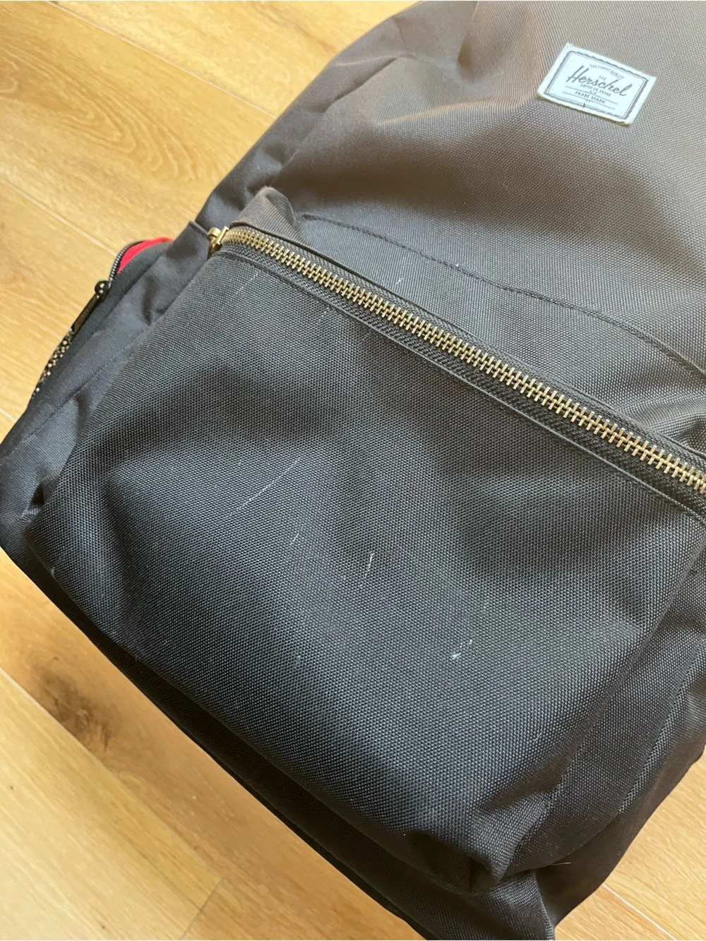 Herschel Black Everyday Backpack