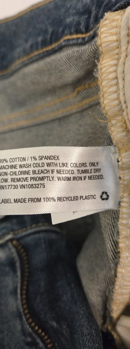 Original Use pre owned