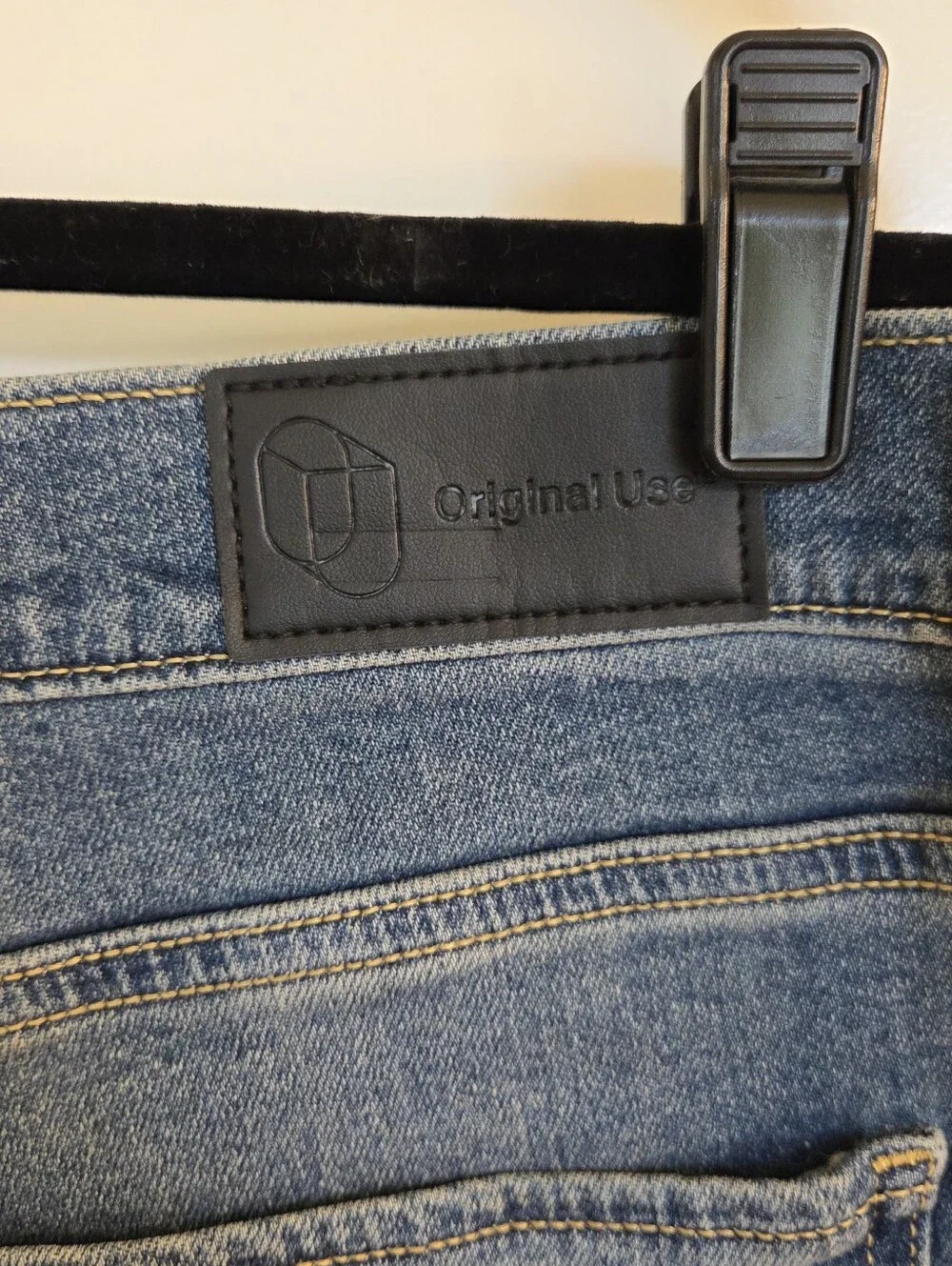 Original Use pre owned