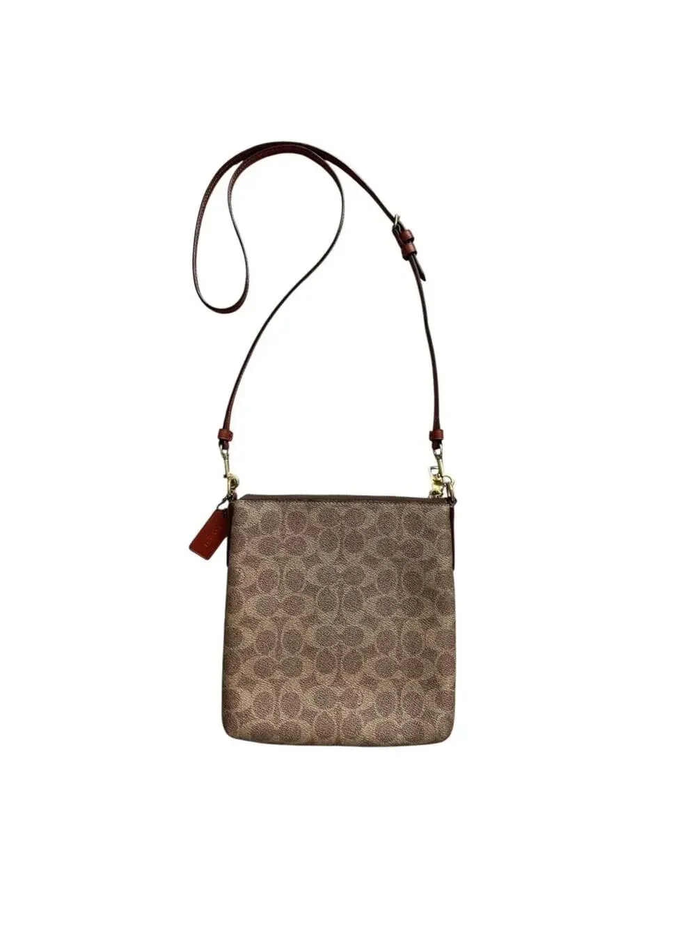 Coach kitt messenger