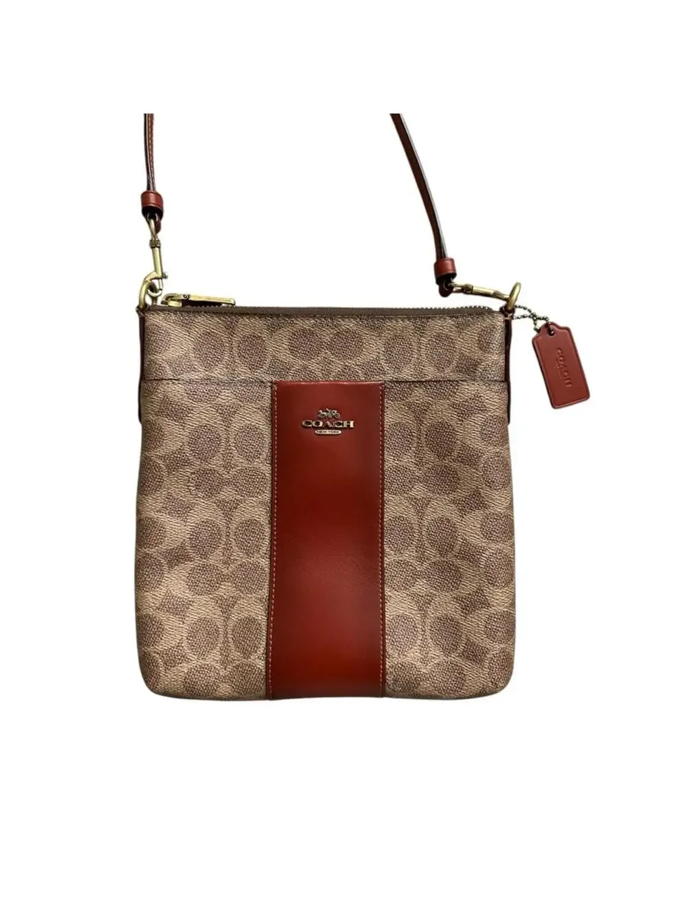 Coach kitt messenger