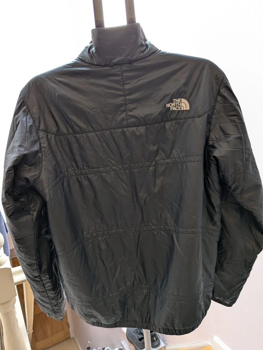 The North Face Black Men Jacket Size S