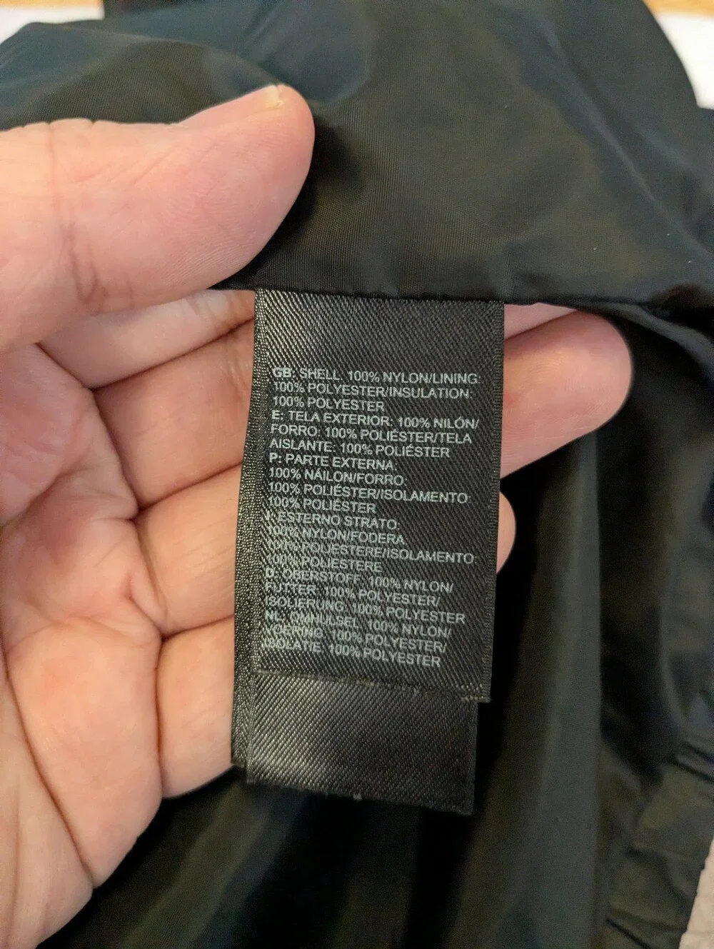 The North Face Black Men Jacket Size S