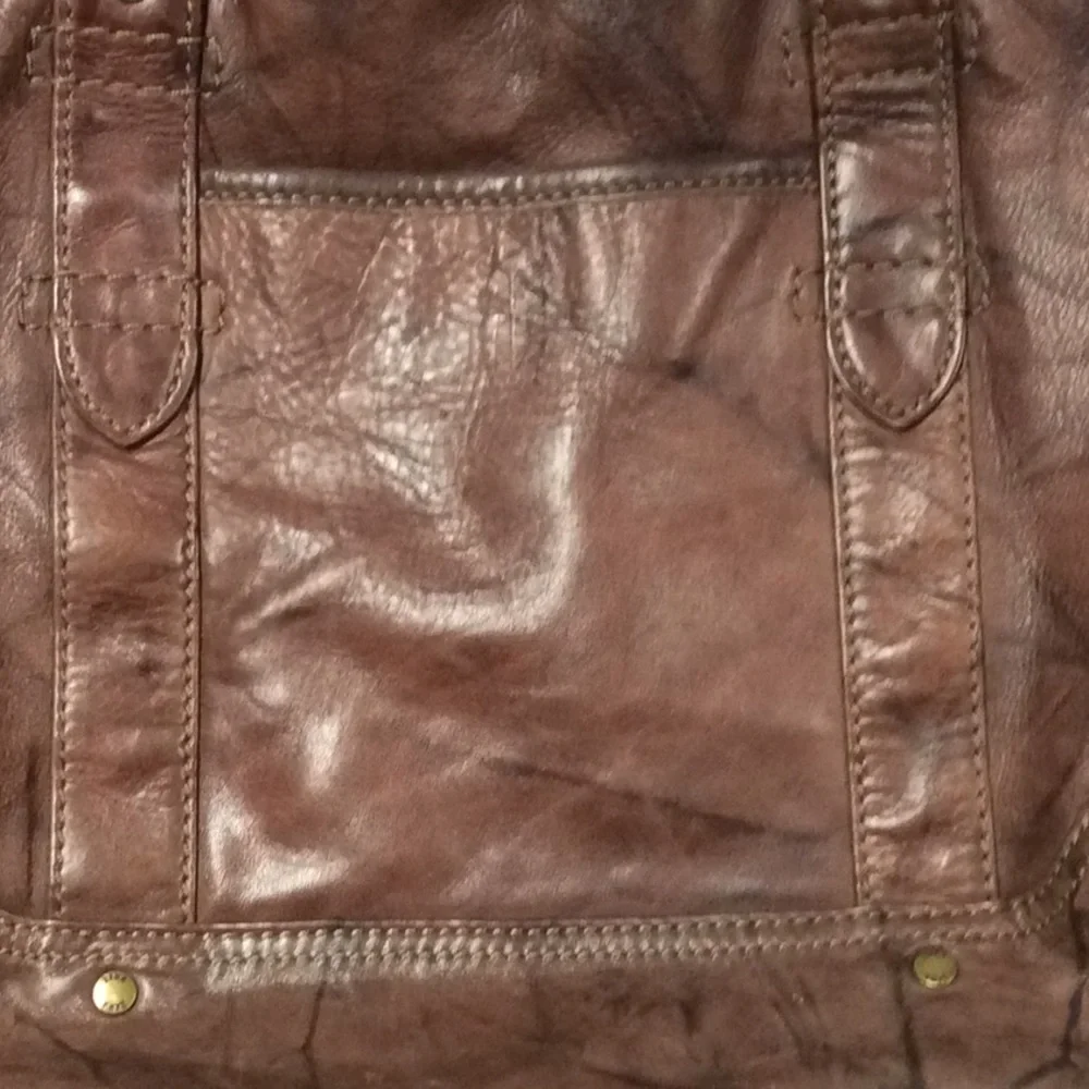 Frye vintage campus