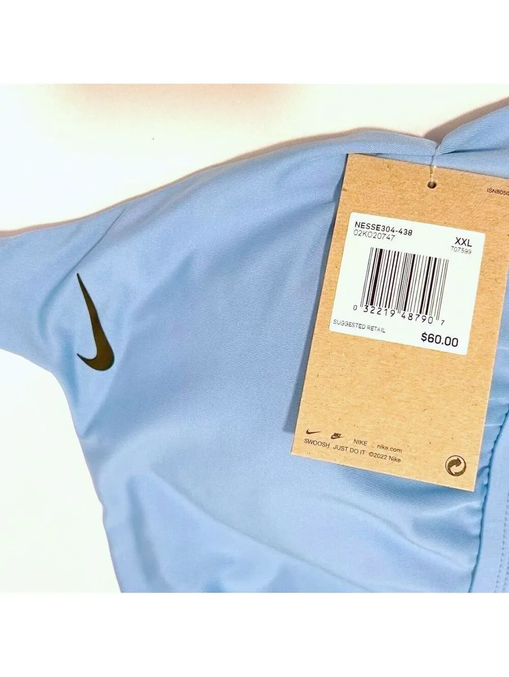 Nike swim essential