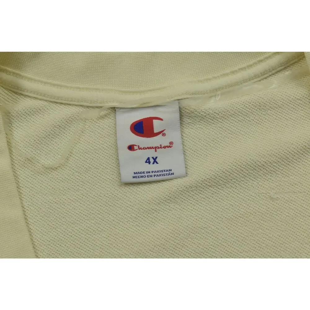 Champion 4x cream