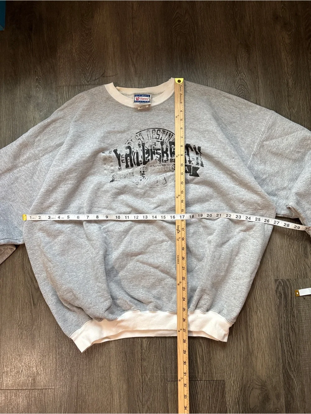 Hanes vintage 90s