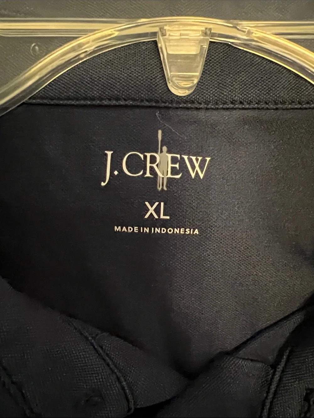 J. Crew crew polo