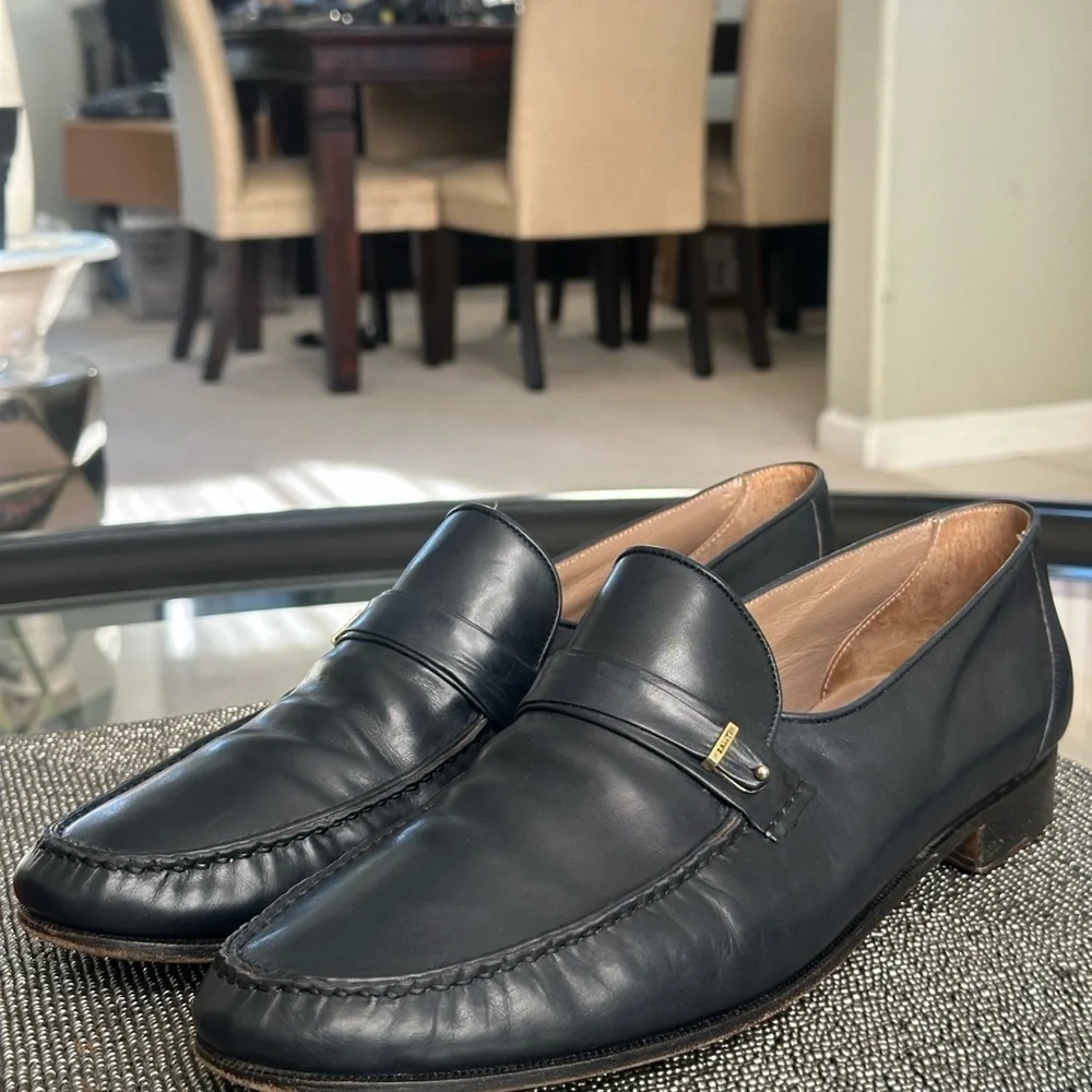 Bally step into