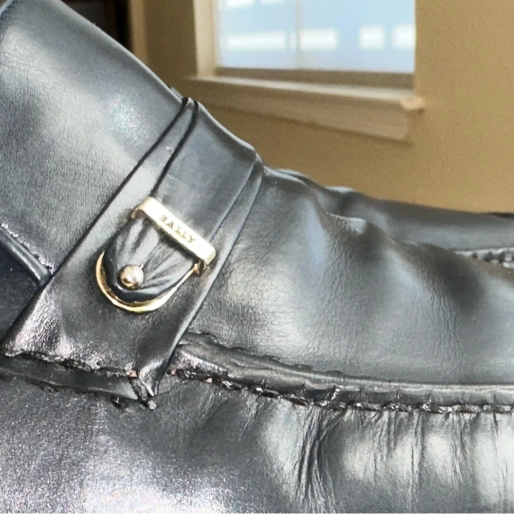 Bally step into