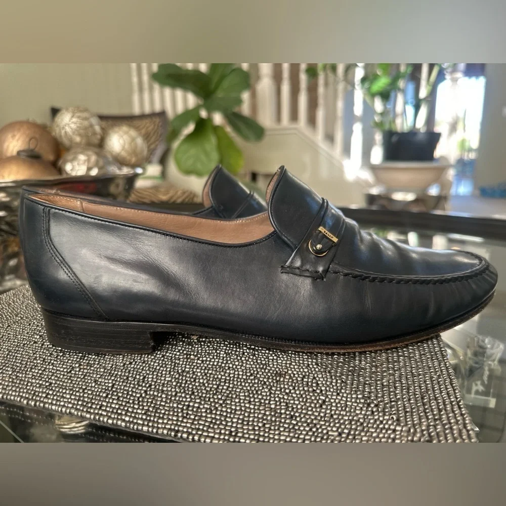 Bally step into