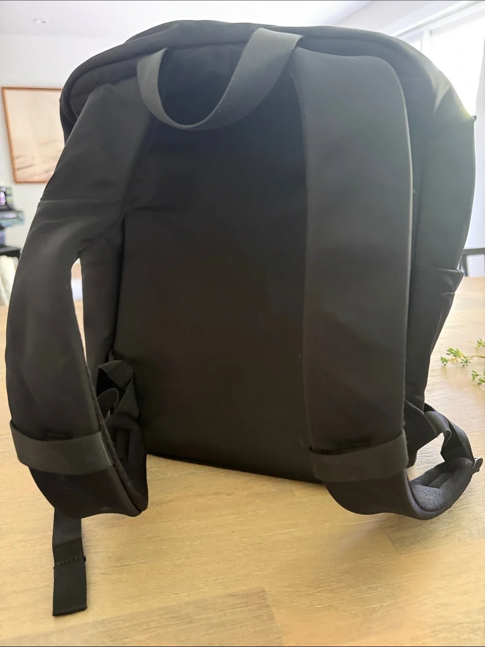 lululemon Black Everyday Backpack 22L