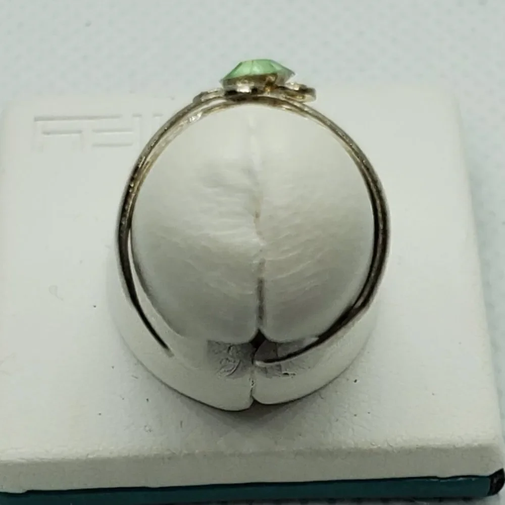N/A silver colored