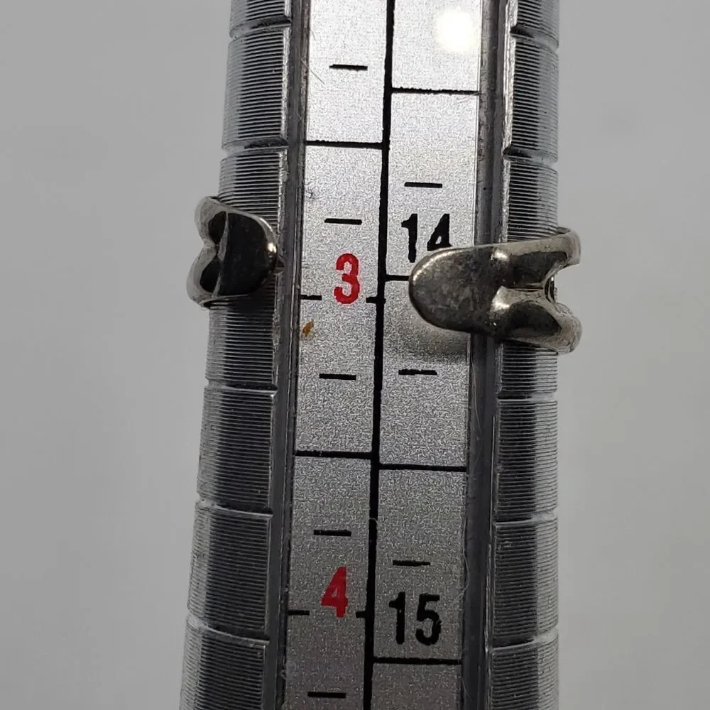 N/A silver colored