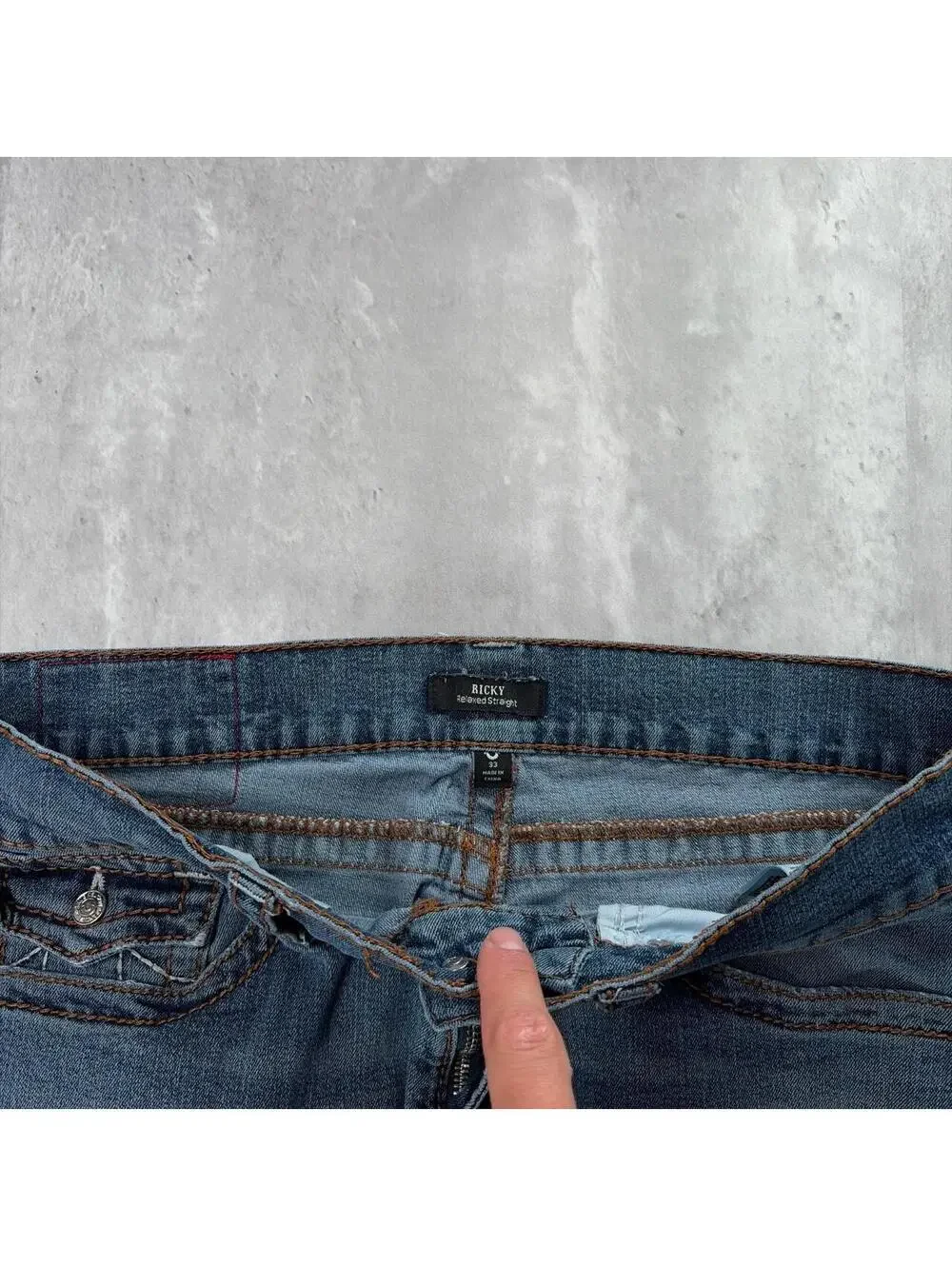 True Religion great conditions