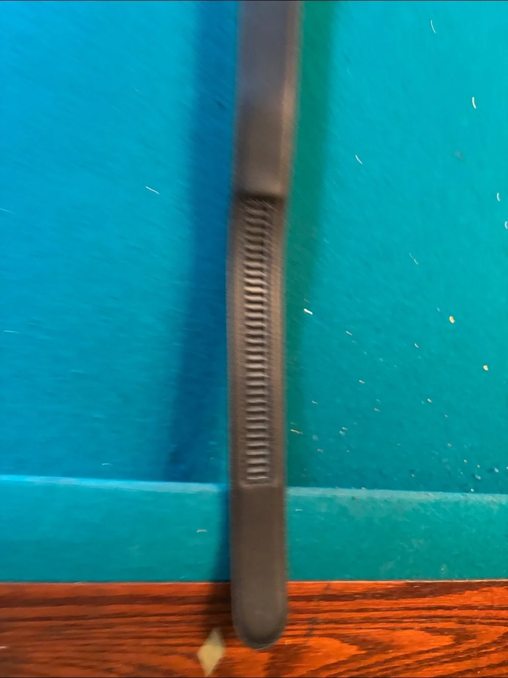N/A brown leather