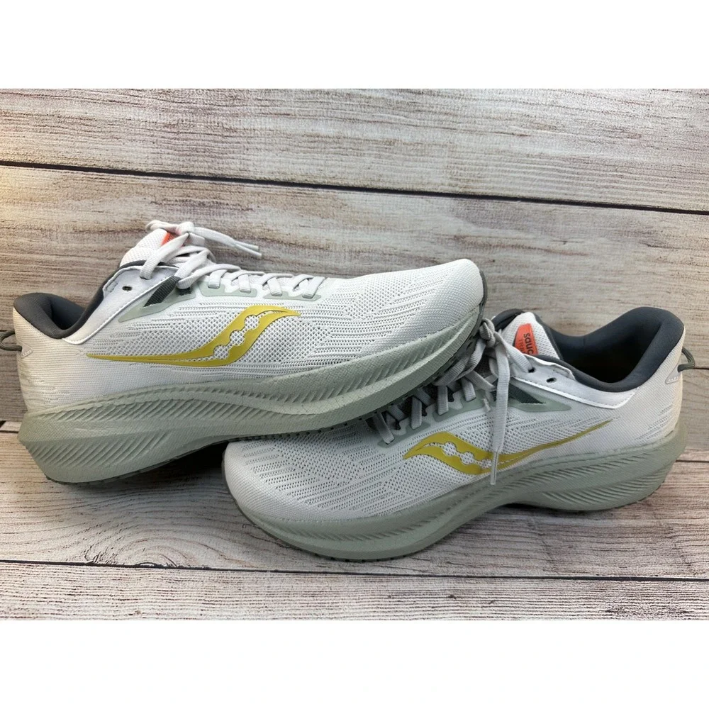 Saucony shoes are