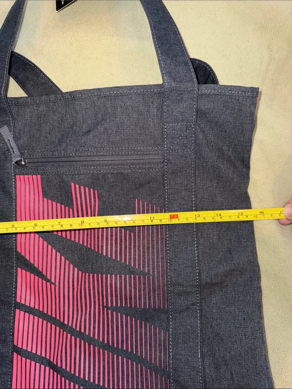 Nike spacious tote