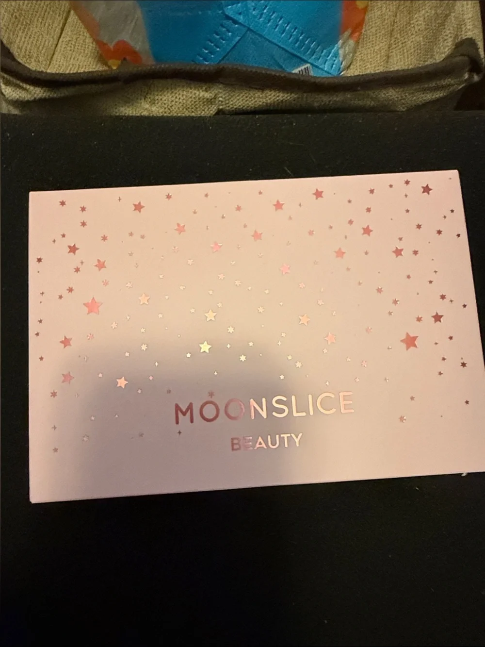 Moonslice Beauty Celestial Crush Eyeshadow & Pressed Pigment Palette NEW