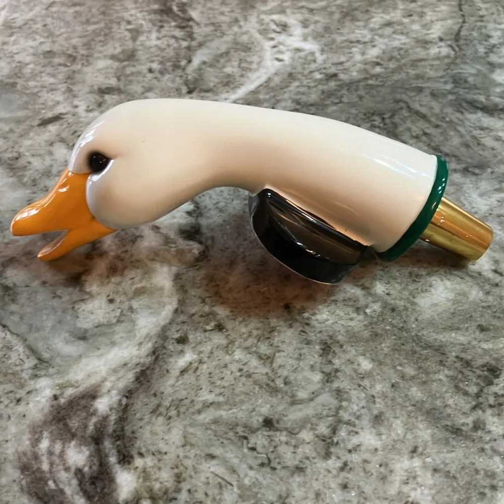 Goose Island Beer Tap Handle
