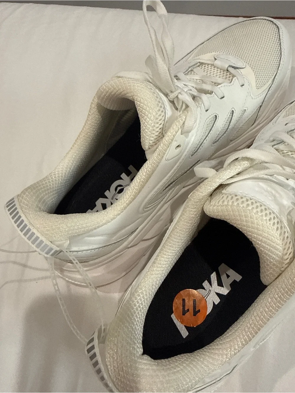 Hoka lightweight supportive