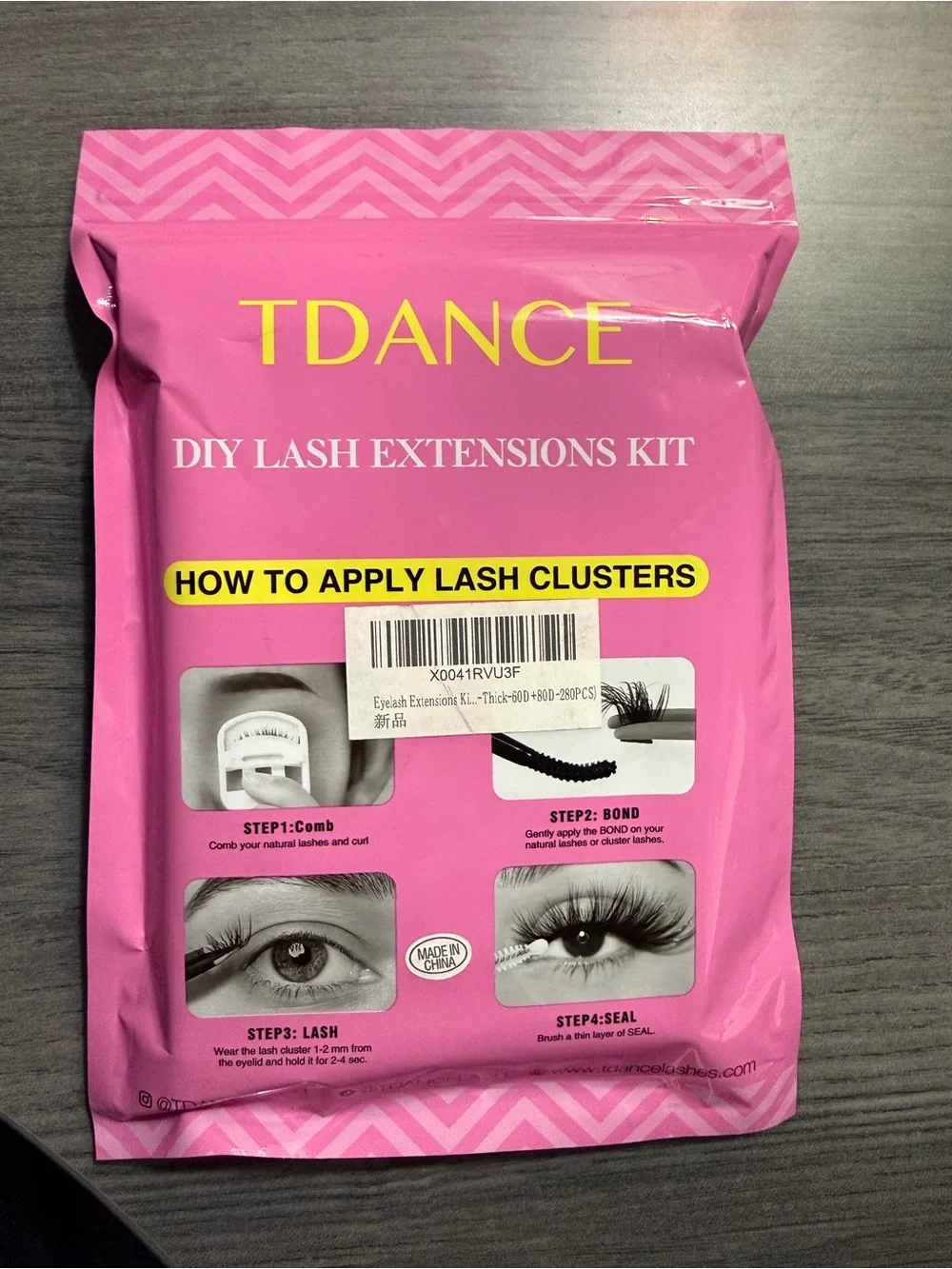 N/A tdance diy