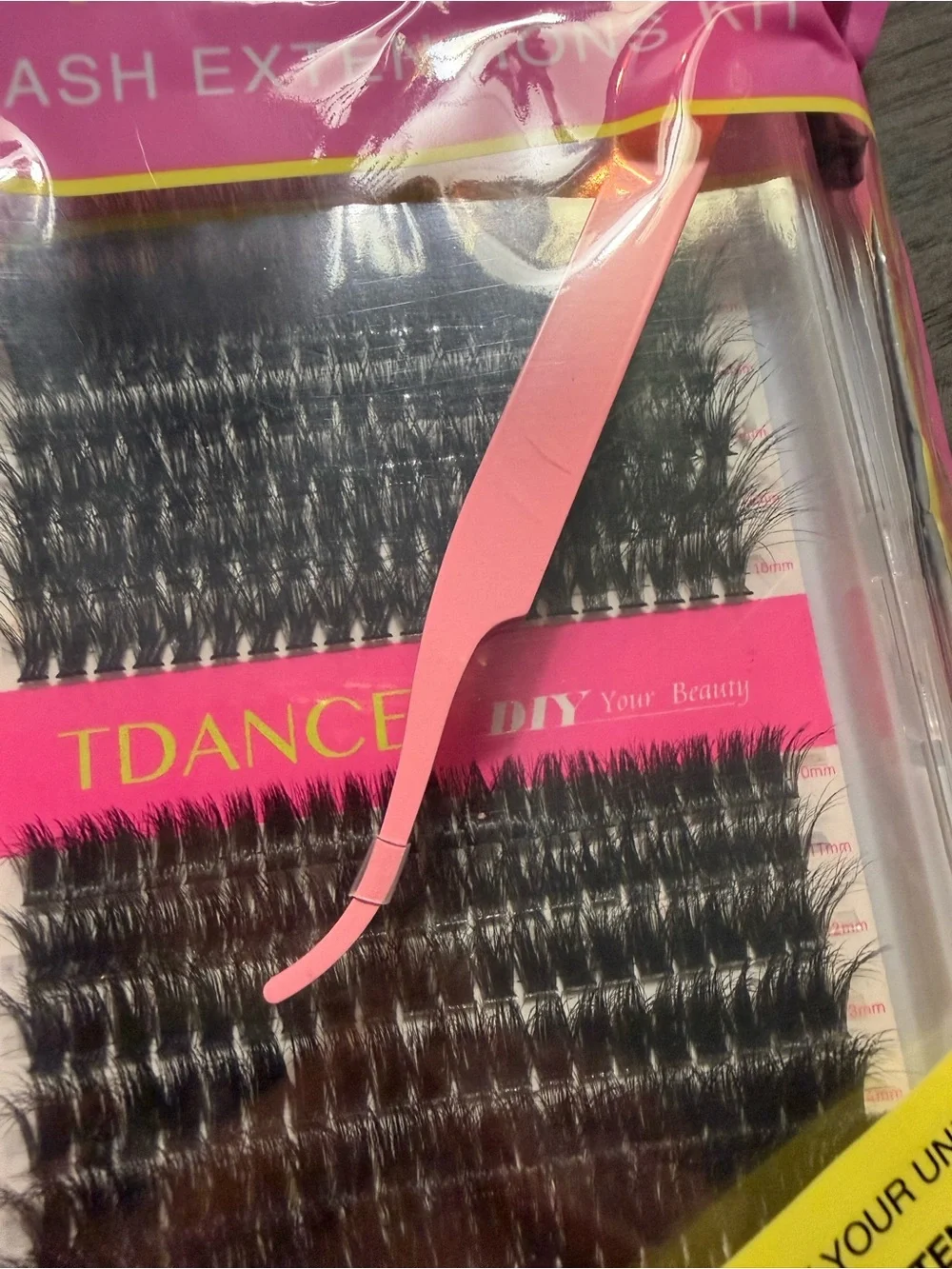 N/A tdance diy