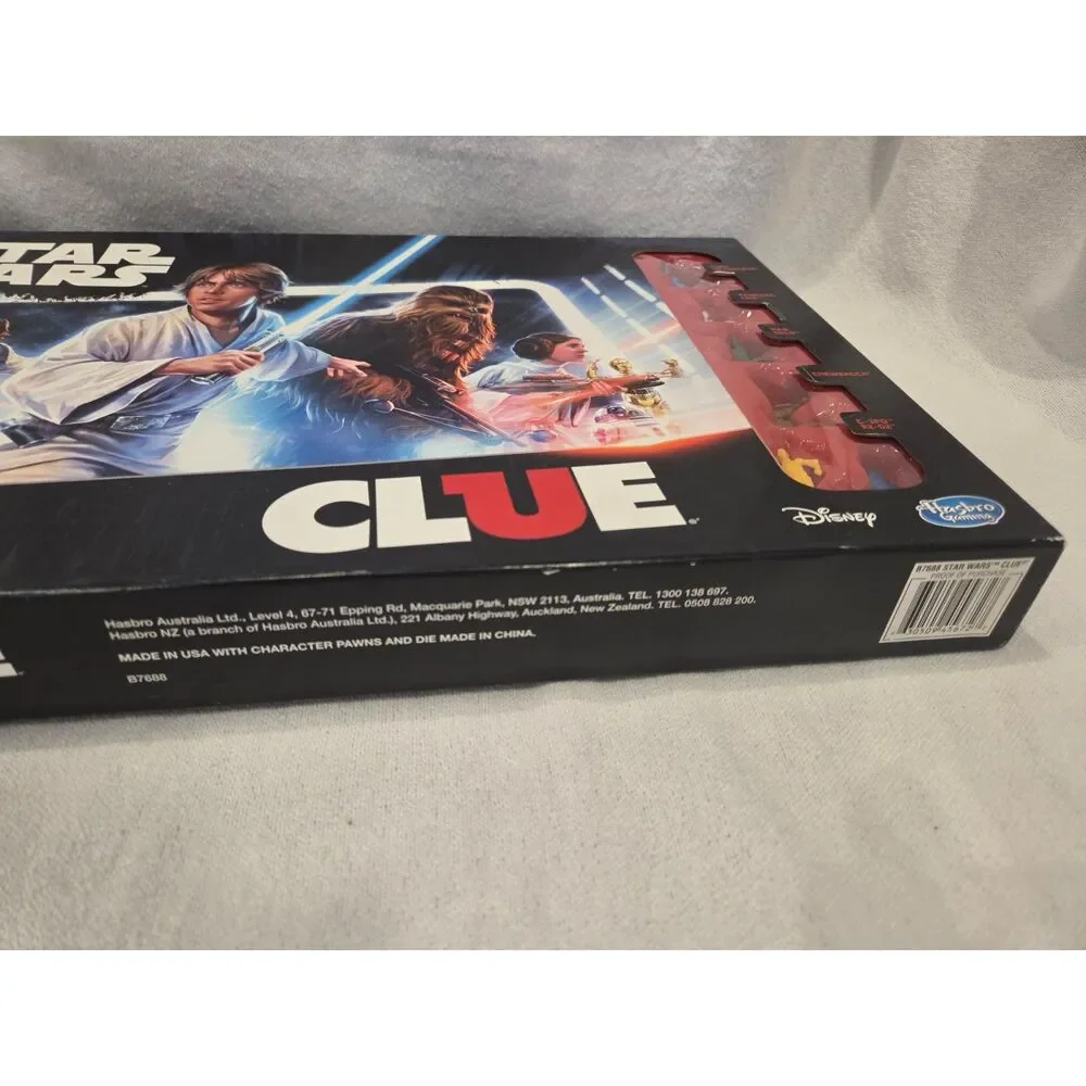 Hasbro board game