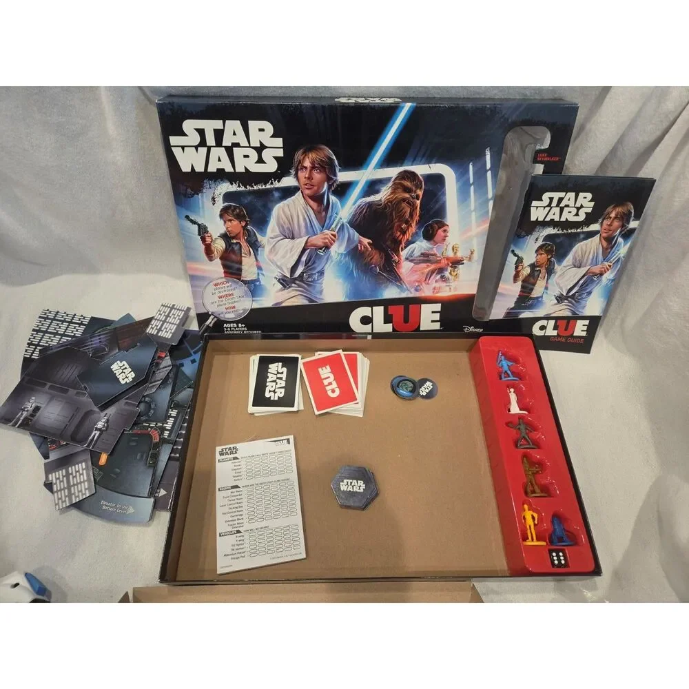 Hasbro board game
