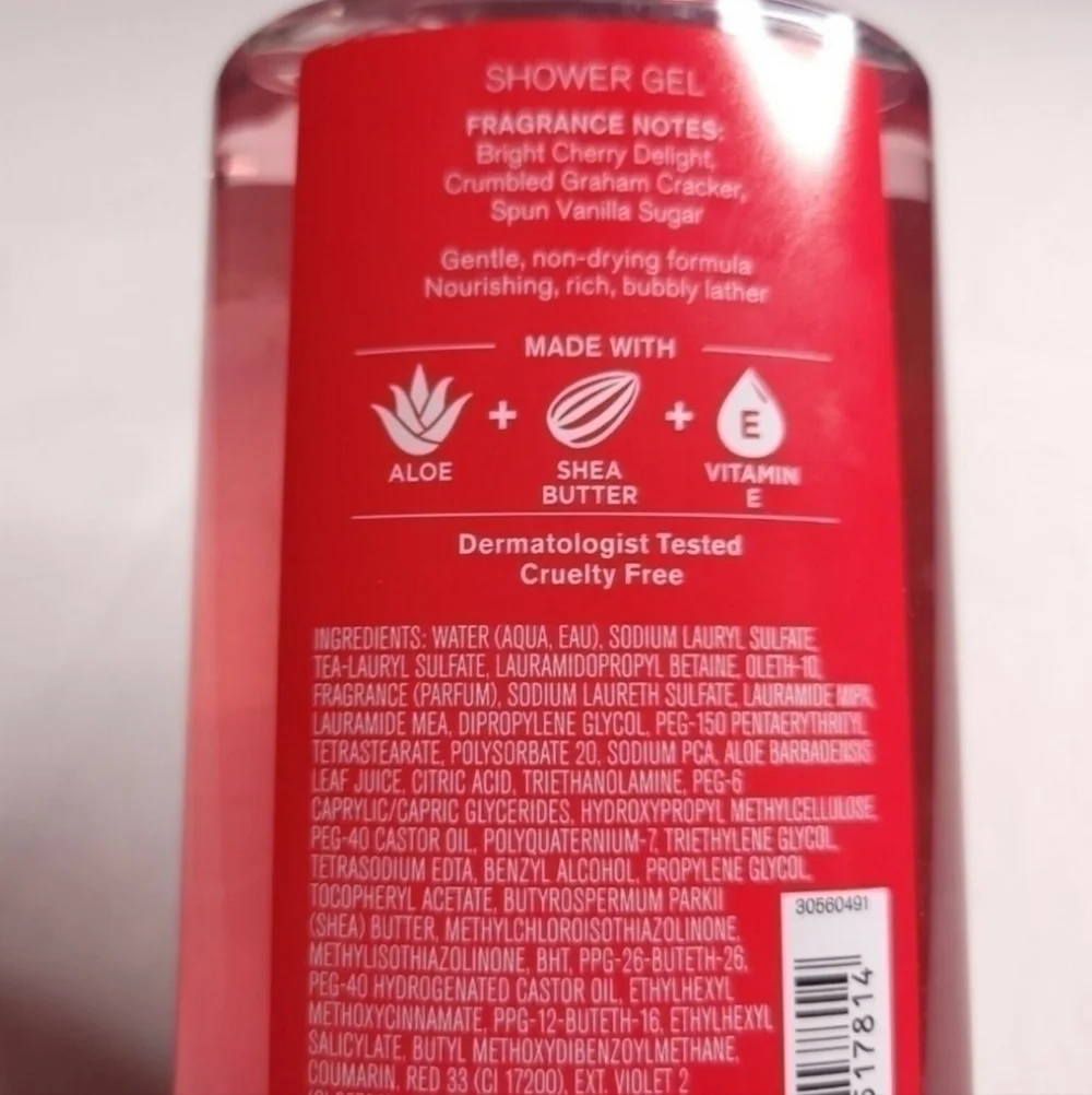 Bath & Body Works questions leave