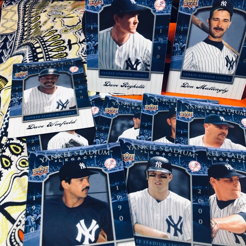 Upper Deck this image